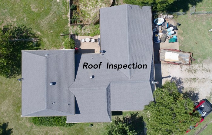 Roof Inspection